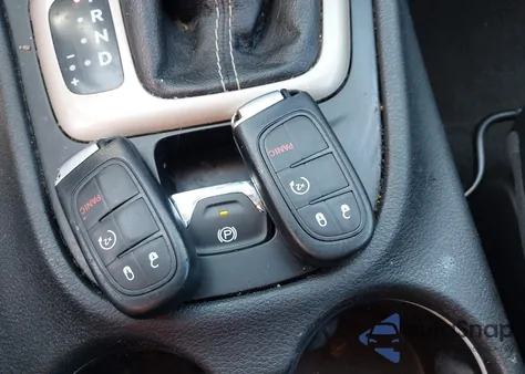 2015 Jeep Cherokee Limited from USA, damaged, VIN 1C4PJLDB3FW753312